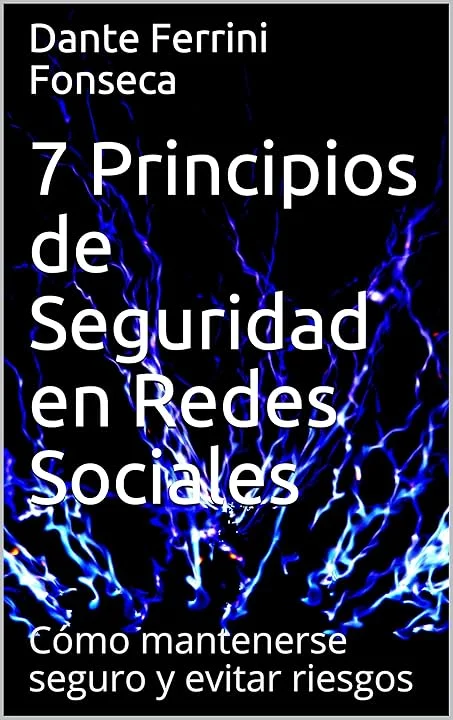 7 Principios de Seguridad en Redes Sociales book cover